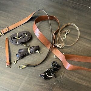 Bag Straps Bundle
